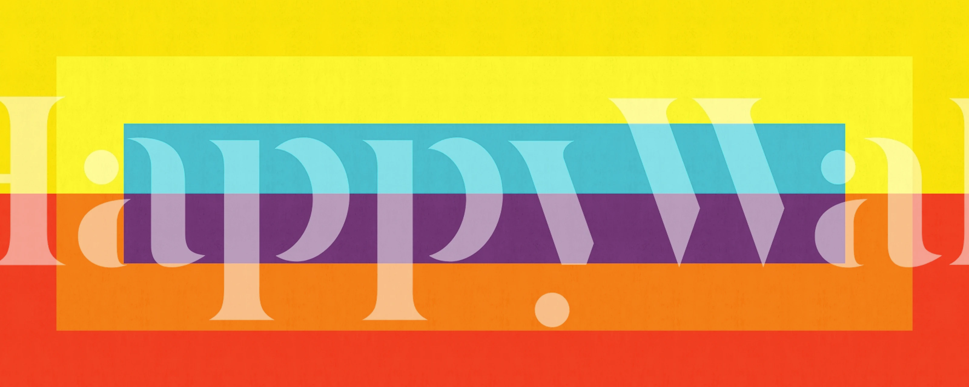 Geometric modern art wallpaper in a stylish room