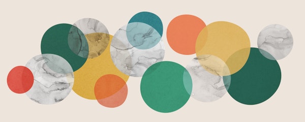 Geometric modern art 4