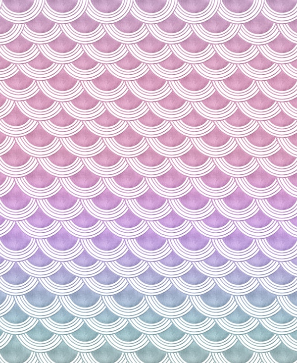 Unicorn Mermaid Scales 1