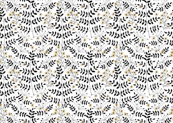 Branches with flowers 8