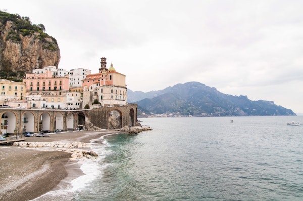 Atrani Beach Dream 2