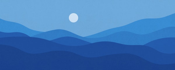 Watercolor landscape 01