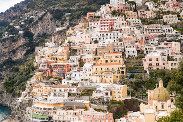 Bella Positano 6