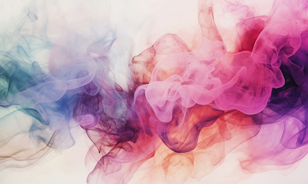 Vibrant Pink Euphoria