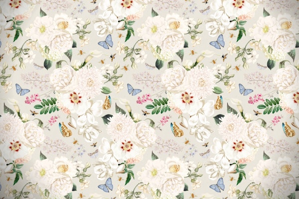 Spring Flowers Garden 2