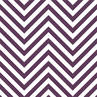 Plum Violet Chevron Pattern papiers peint
