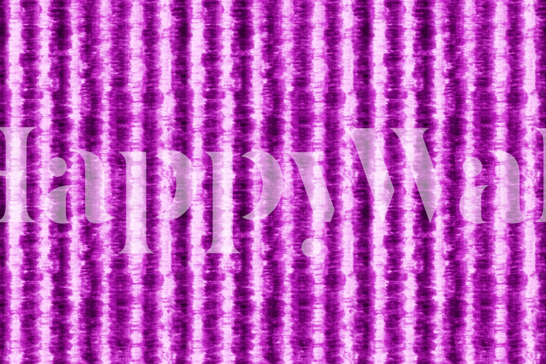 Purple tie dye pattern wallpaper with vertical lines