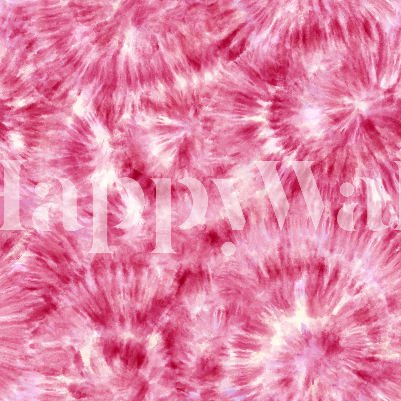 Fond d'écran Tie Dye Background 11 dans une pièce