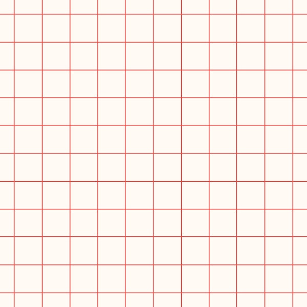 Grids Red
