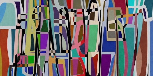 Panoramic Multicolor