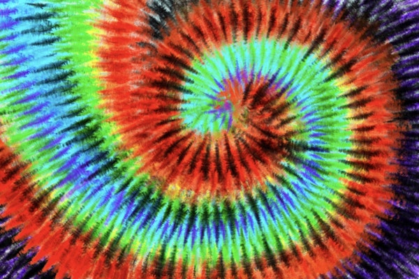 Tie Dye Background 16