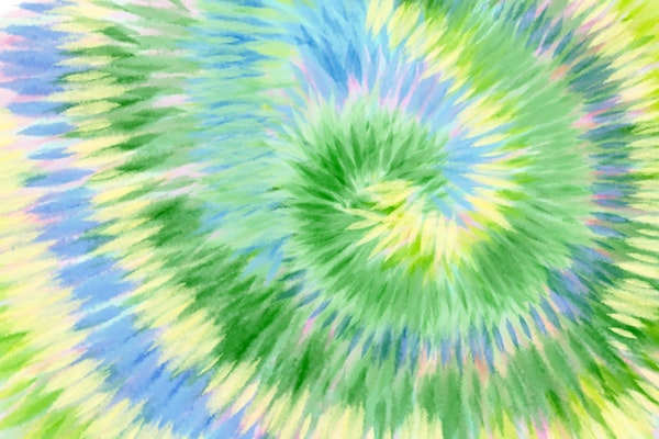 Tie Dye Background 21