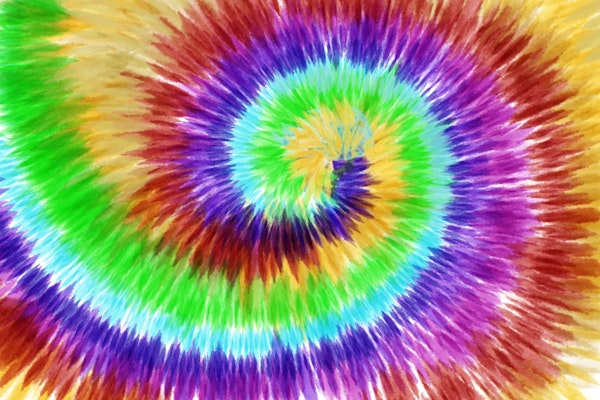 Tie Dye Background 20