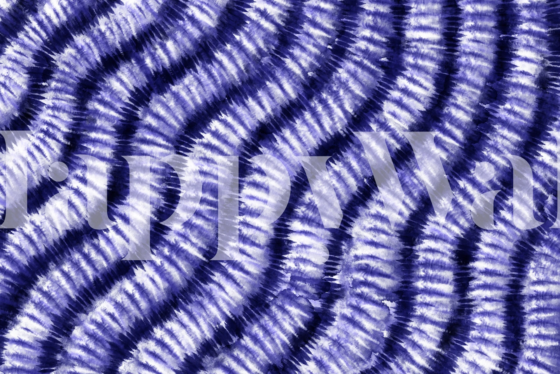 Tie Dye Background papier peint dans une chambre