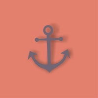 Modern Anchor Clay ταπετσαρία