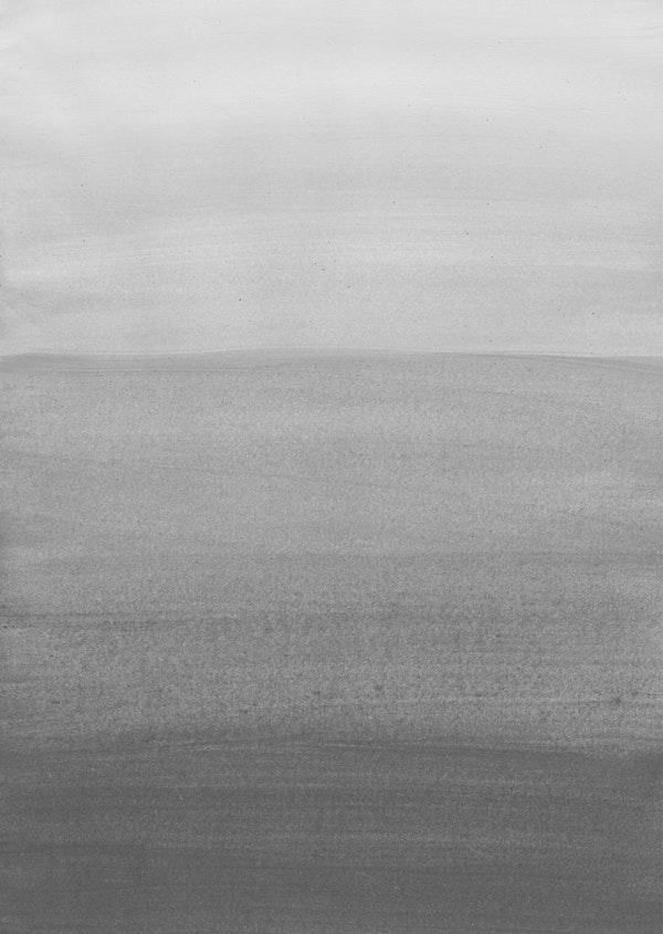 T Watercolor Abstract 2