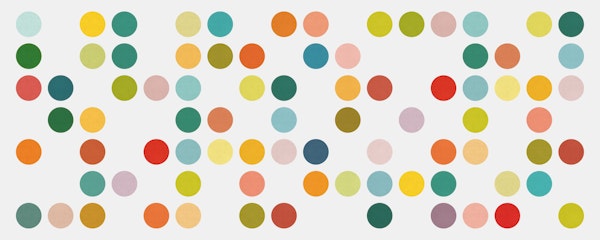 Colored circles 1
