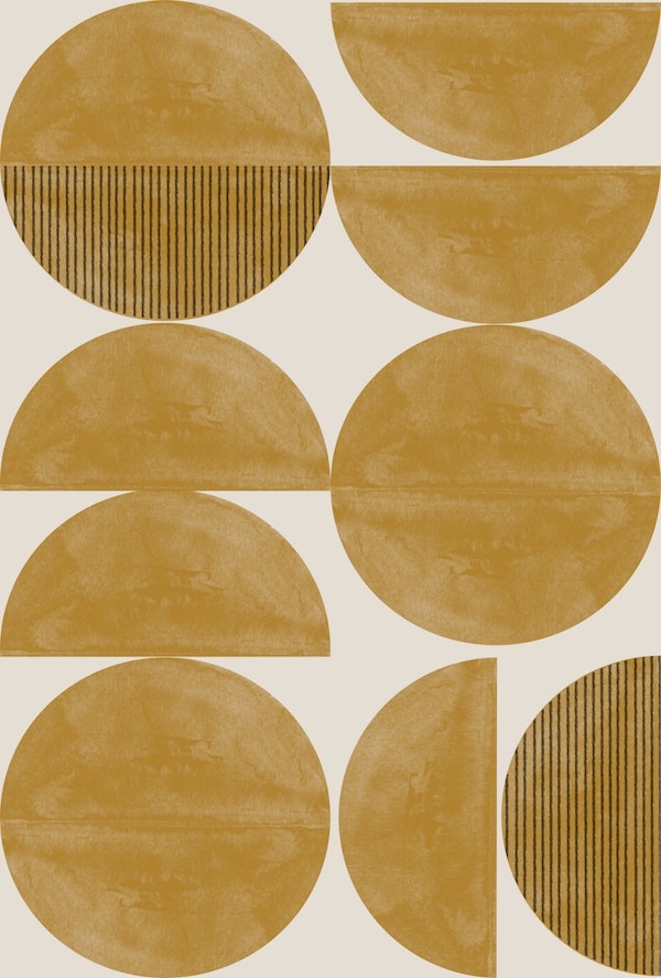 Retro Vintage Geometric 01