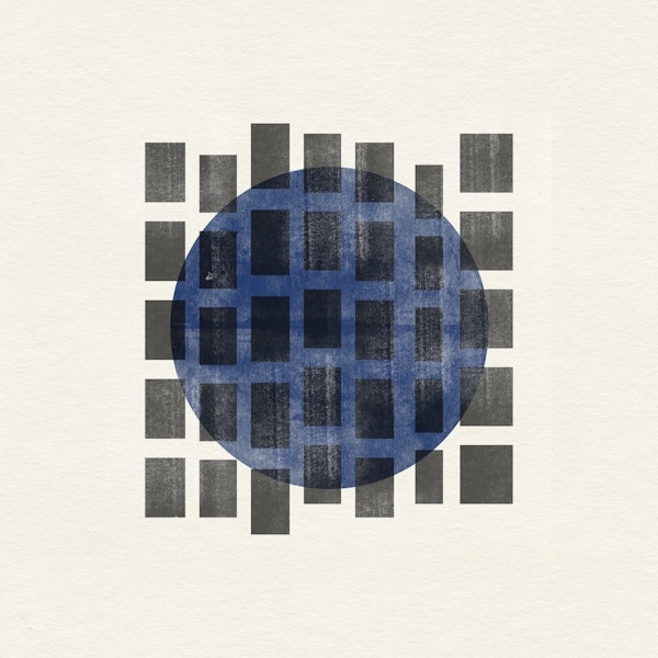 Modern Japandi Pattern