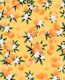 Orange Twist Flower 3