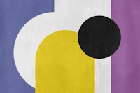 Soft Cement Geometric 01 papiers peint