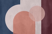 Soft Cement Geometric 04 wallpaper