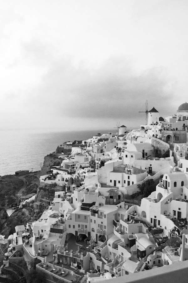 Santorini Sunset Bliss 4