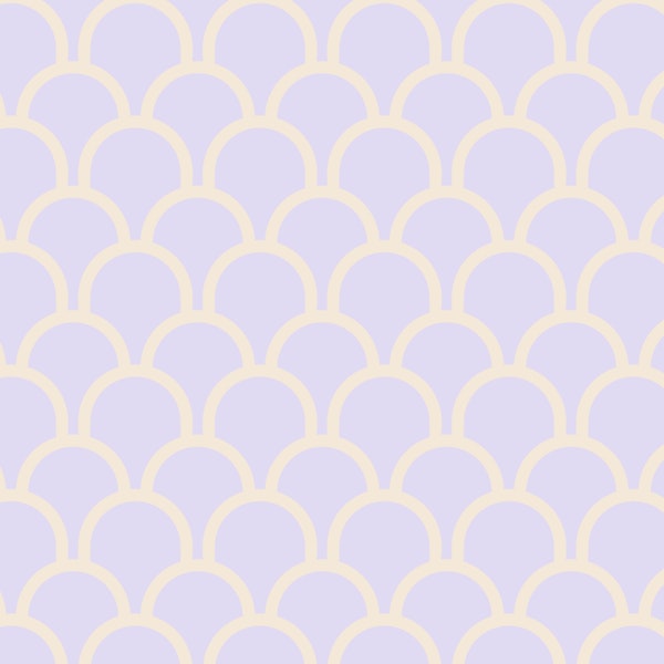 Scallop Lilac