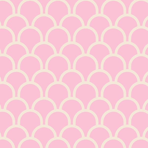 Scallop Pink