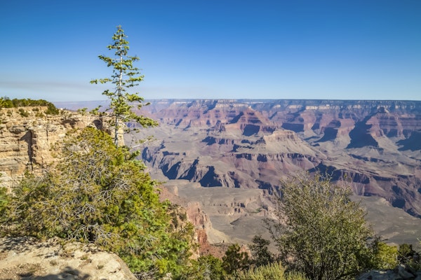 GRAND CANYON Idyllic view