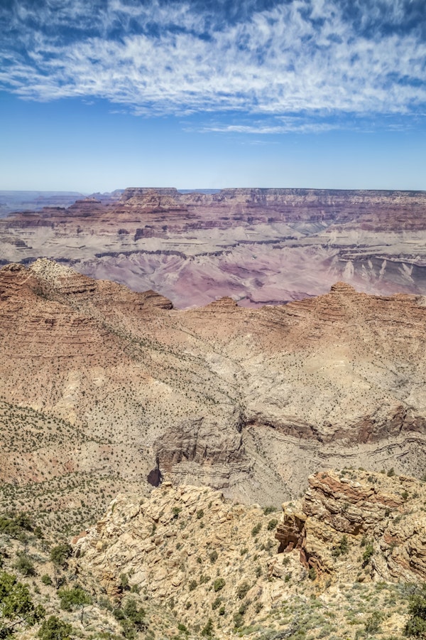 Desert View Grand Canyon