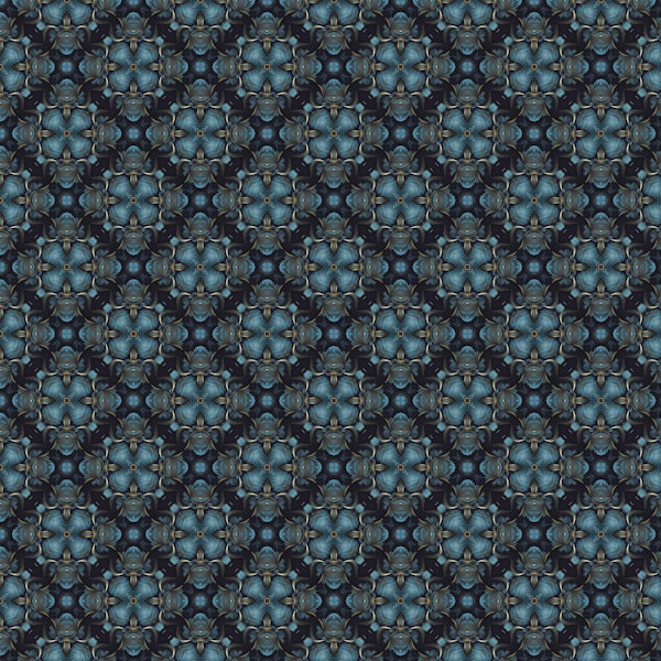 Luxury Elegant Teal Tile