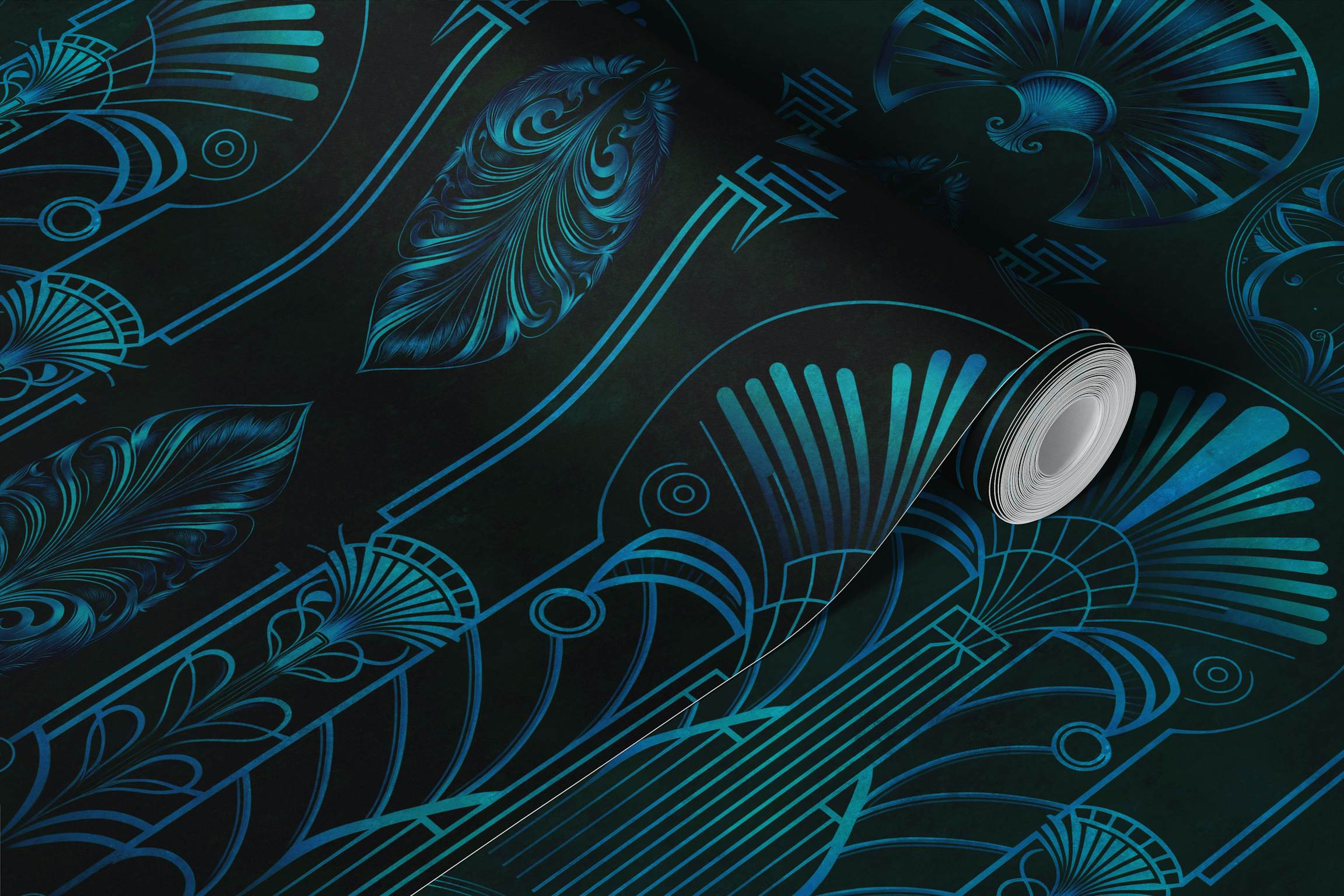 wallpaper roll