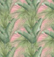 Pink and Green Botanical