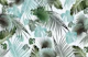 Tropical Jungle Leaves 14a