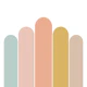 Colorful Boho Arches