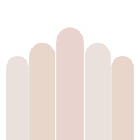 Boho Arches Nursery wallpaper