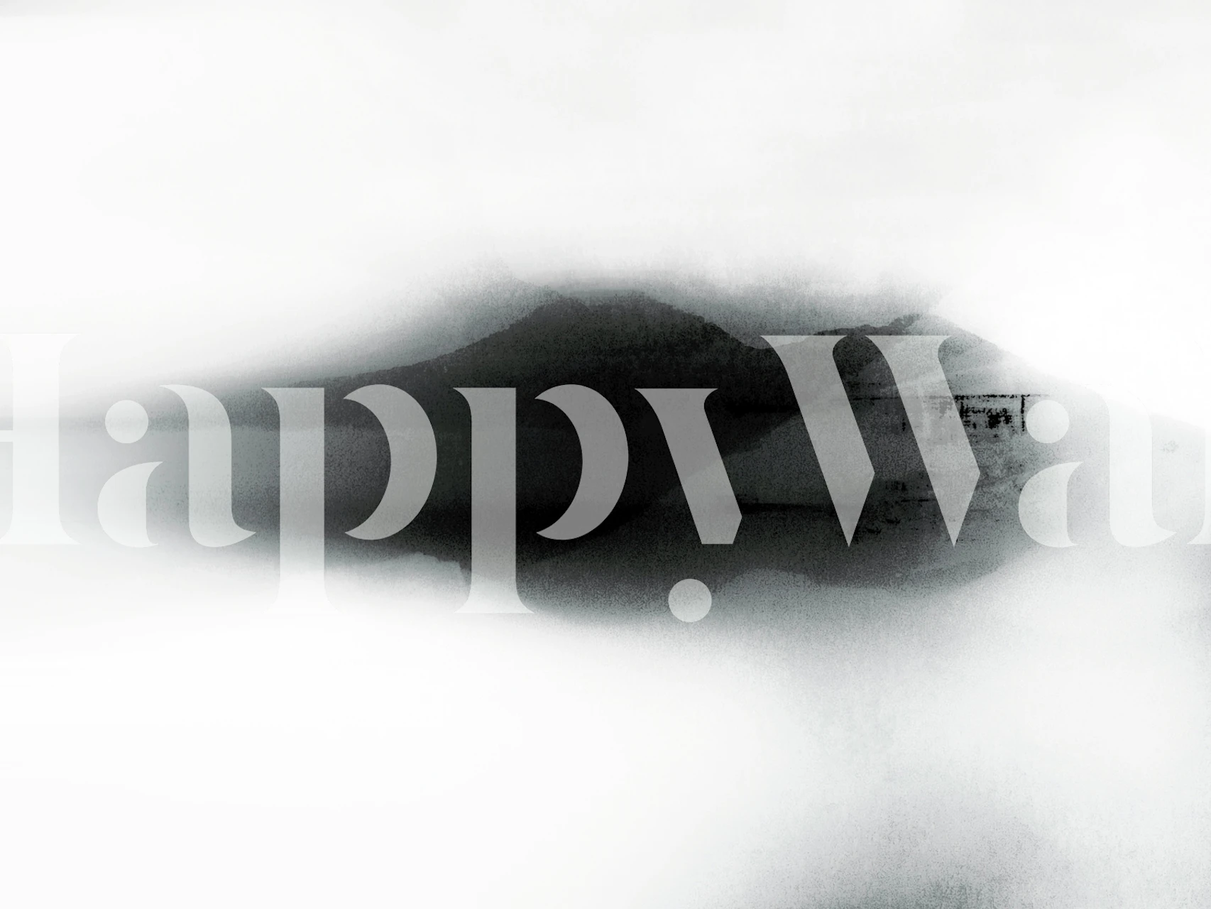 Delicate Japandi-tapetti modernissa huoneissa