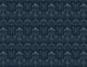 Art Deco Navy Blue