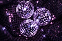 Disco Balls Glam 14 ταπετσαρία
