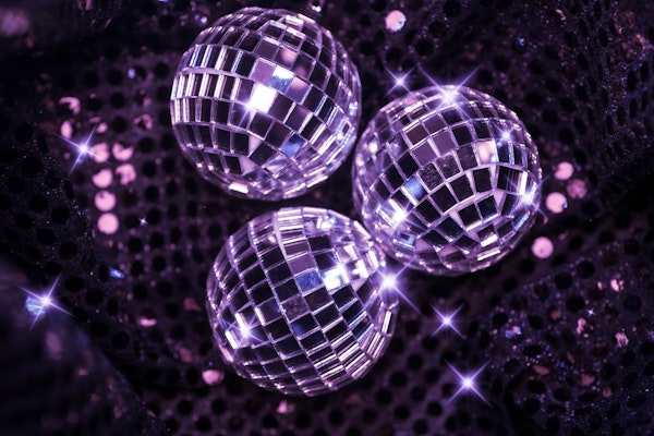 Disco Balls Glam 14