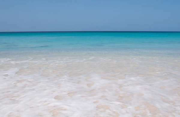 Caribbean Ocean Beach Dream 4