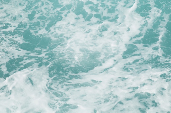 Caribbean Sea Waves 1