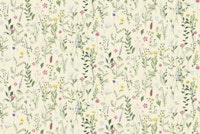 Spring Meadow Wildflower tapete