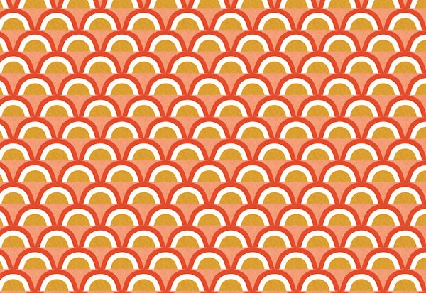 New Mid Mod Rainbow Yellow