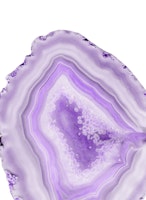 Soft Lavender Agate Dream 1 papiers peint
