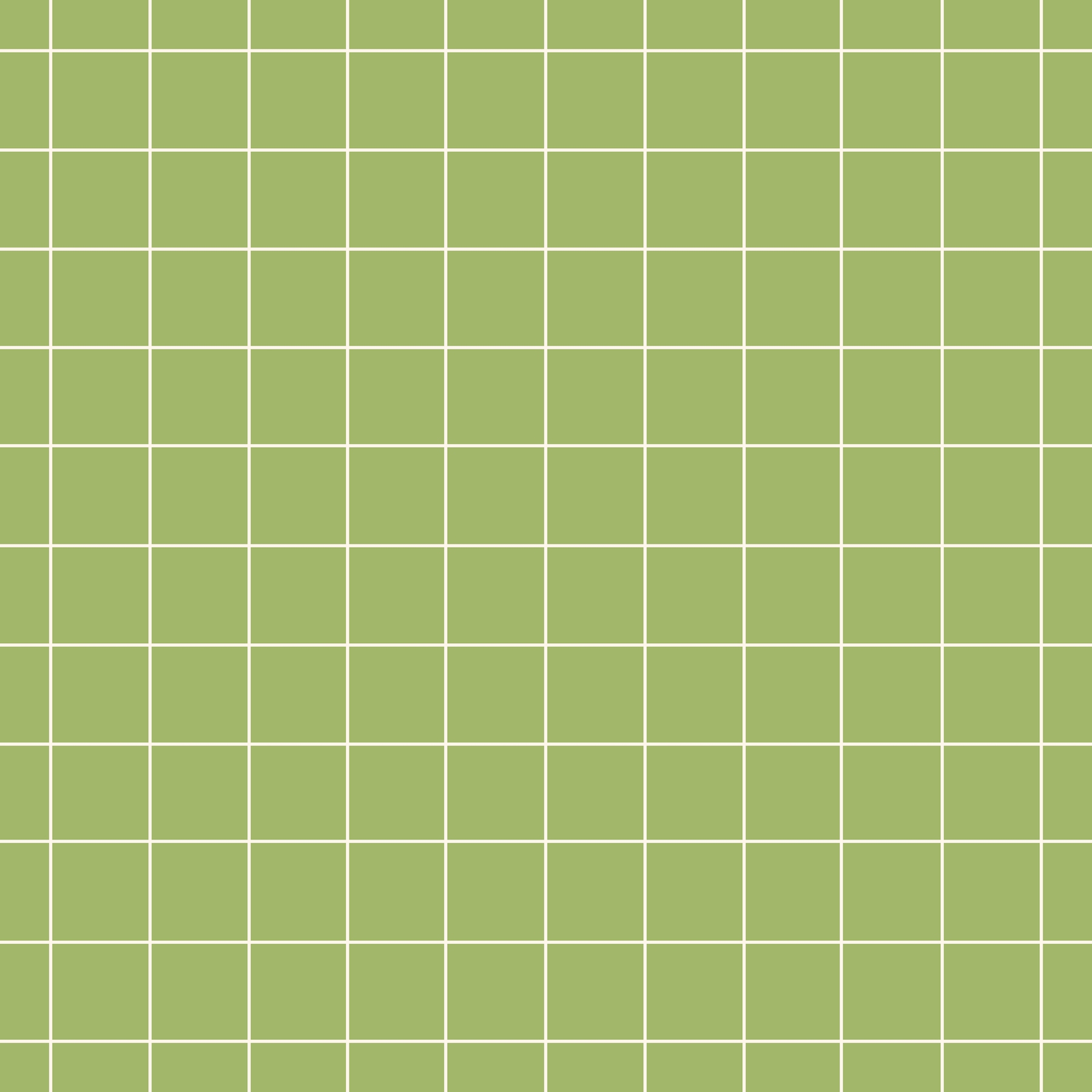 Grids Green wallpaper - Free shipping | Happywall