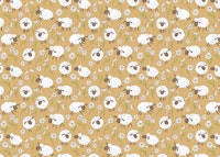 Counting sheep 2 tapeta