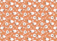 Counting sheep 4 tapeta