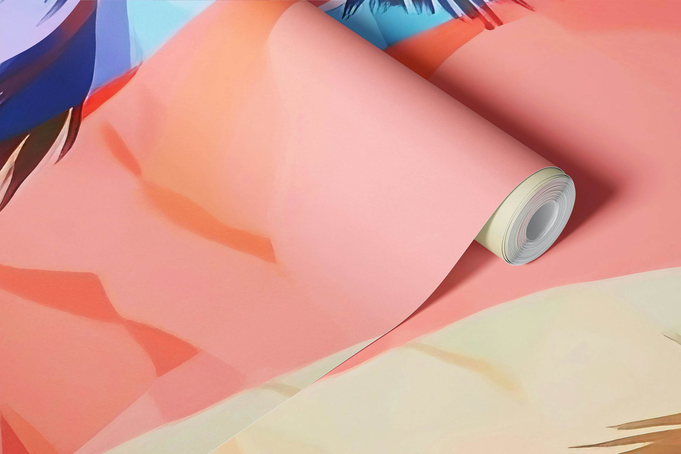 wallpaper roll